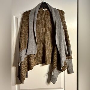 Buffalo David Bitton Multicolor Knit Cardigan